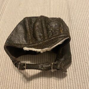 American Girl Molly Aviator Hat